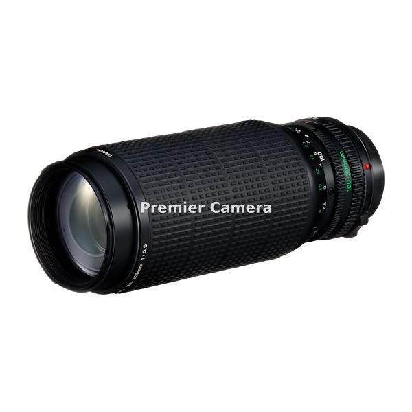Canon New FD 100-300mm F5.6 ※後期(改良型)