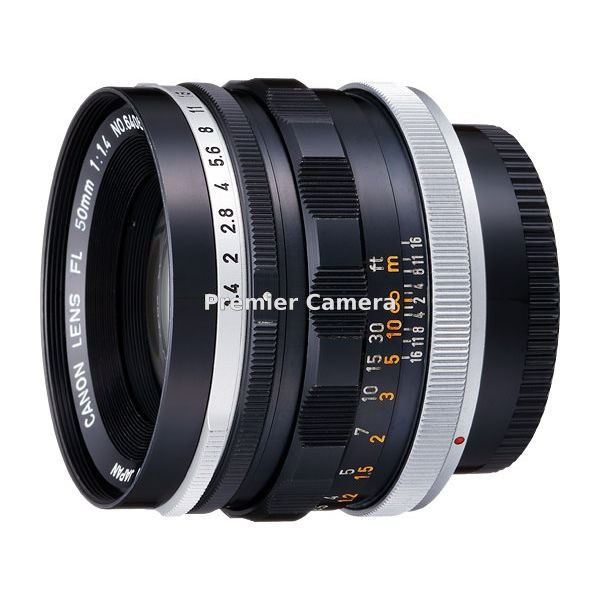Canon FL 50mm F1.4 I