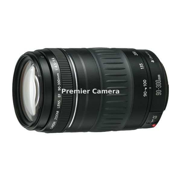 Canon EF 90-300mm F4.5-5.6