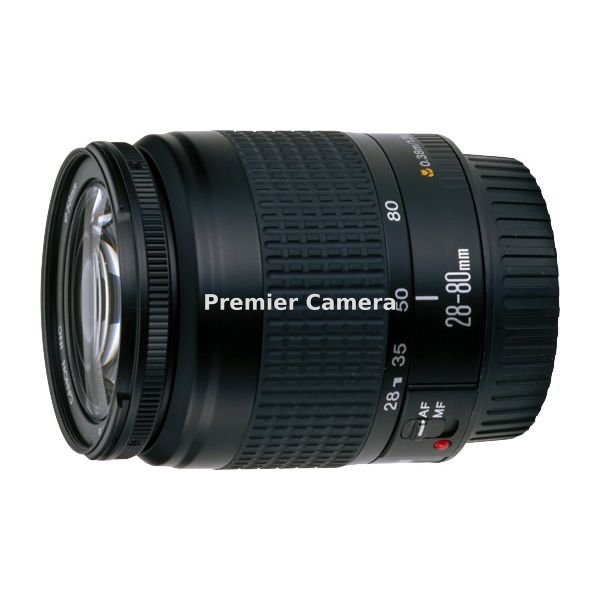Canon EF 28-80mm F3.5-5.6