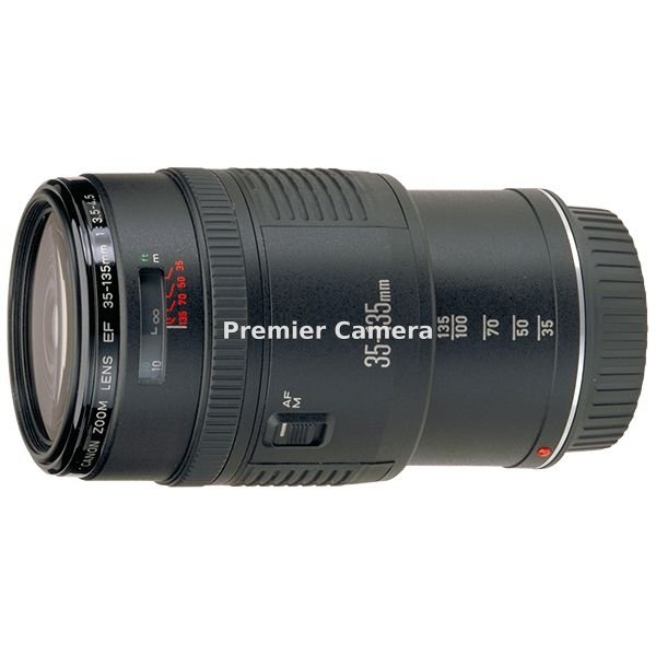 Canon EF 35-135mm F3.5-4.5