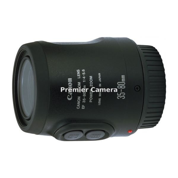 Canon EF 35-80mm F4-5.6 PZ