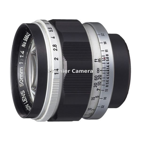 Canon 50mm F1.4 (II) L39 LTM (ライカねじ)