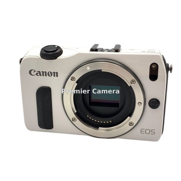 Canon EOS M ボディ ホワイト