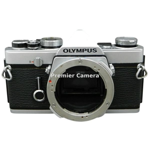 OLYMPUS OM-1 ボディ シルバー