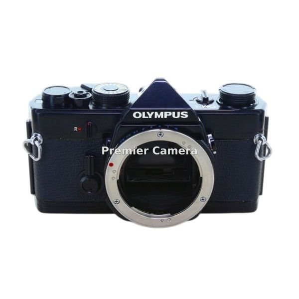 OLYMPUS OM-1 ボディ ブラック