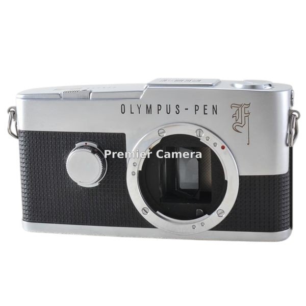OLYMPUS PEN-F ボディ フィルムカメラ