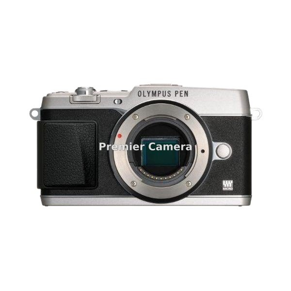 OLYMPUS PEN E-P5 ボディ シルバー