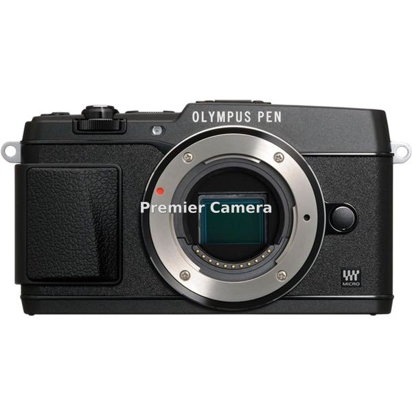 OLYMPUS PEN E-P5 ボディ ブラック