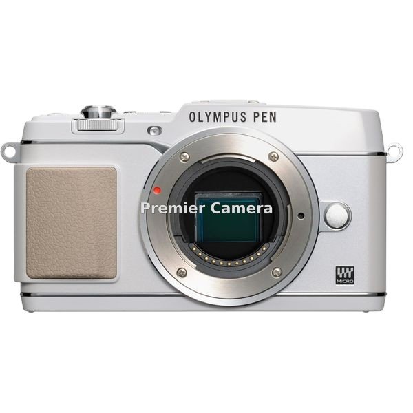 OLYMPUS PEN E-P5 ボディ ホワイト