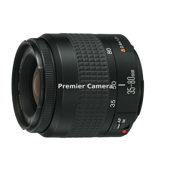 Canon EF 35-80mm F4-5.6 III