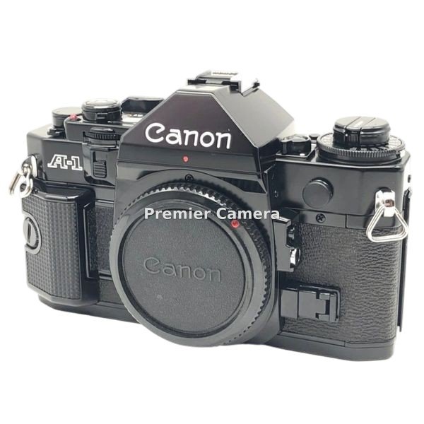 Canon A-1 ボディ