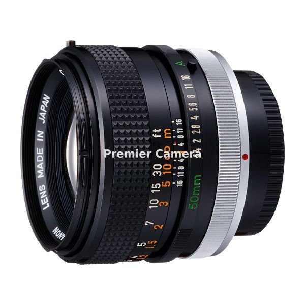 Canon FD 50mm F1.4 S.S.C.