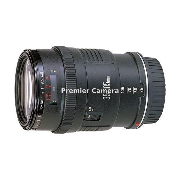 Canon EF 35-105mm F3.5-4.5