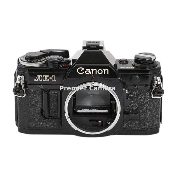 Canon AE-1 ボディ ブラック