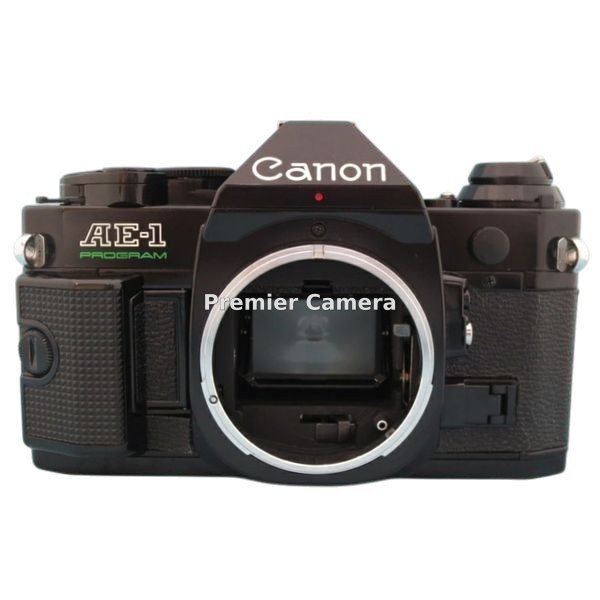 Canon AE-1P ボディ ブラック