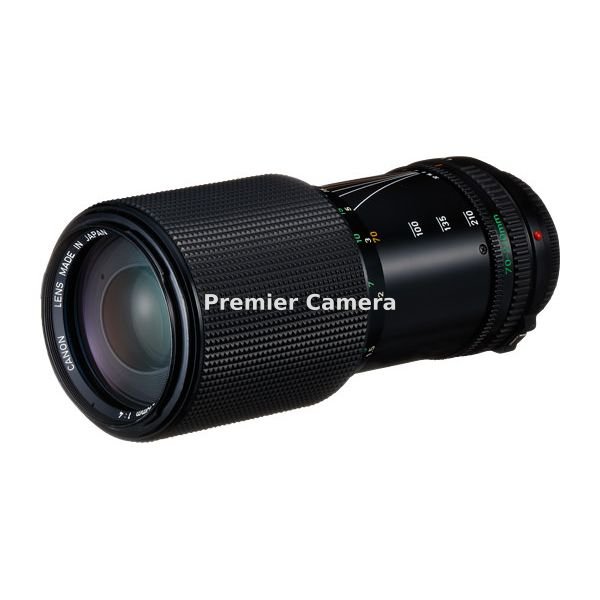 Canon New FD 70-210mm F4