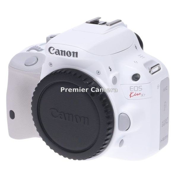 Canon EOS Kiss X7 ボディ ホワイト