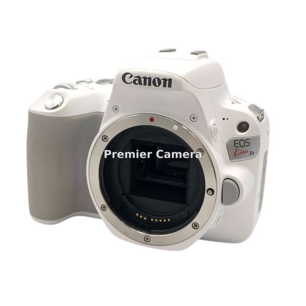 Canon EOS Kiss X9 ボディ ホワイト