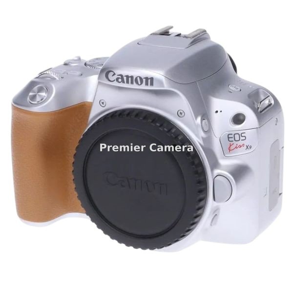 Canon EOS Kiss X9 ボディ シルバー