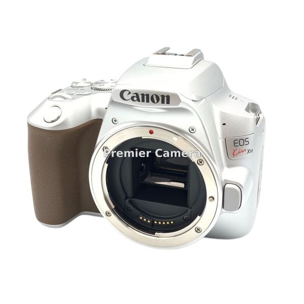 Canon EOS Kiss X10 ボディ シルバー