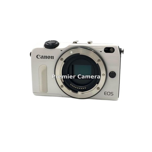 Canon EOS M2 ボディ ホワイト