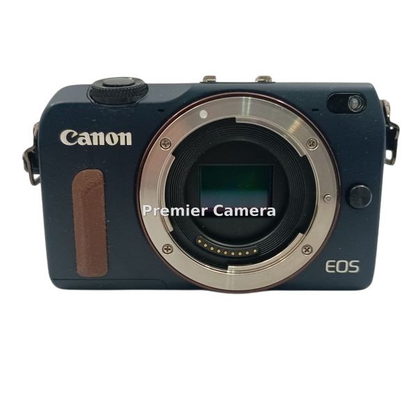 Canon EOS M2 ボディ ベイブルー