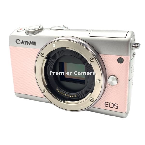 Canon EOS M100 リミテッドピンク ボディ