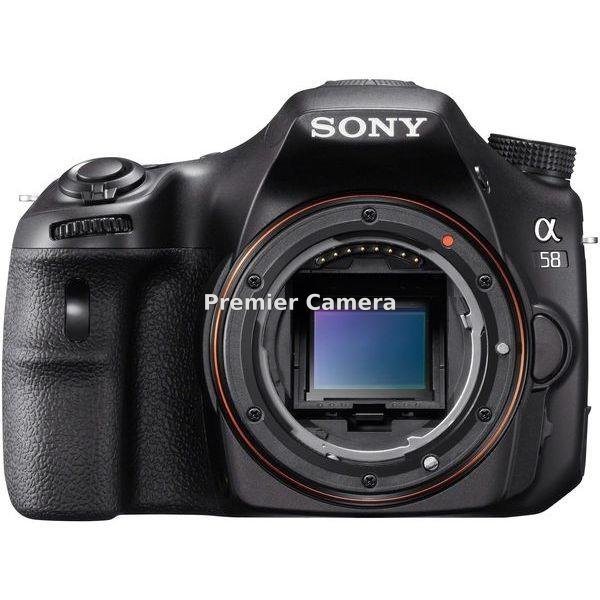 SONY α58 ボディ [SLT-A58]