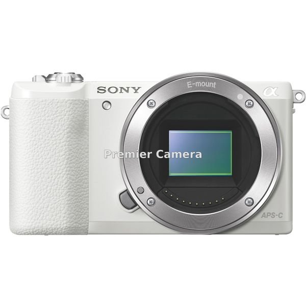 SONY α5100 ボディ ホワイト [ILCE-5100]