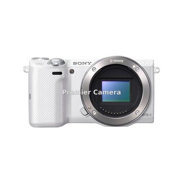 SONY NEX-5T ボディ ホワイト