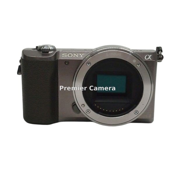 SONY α5100 ボディ ブラウン [ILCE-5100]