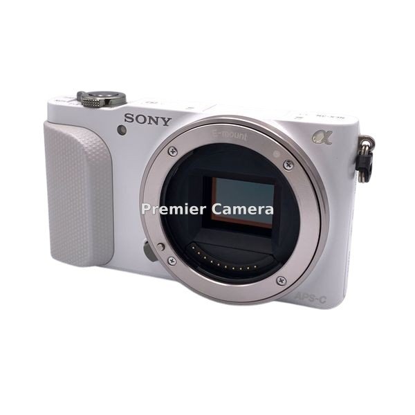 SONY NEX-3N ボディ ホワイト