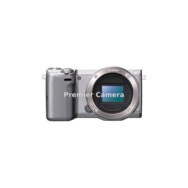 SONY NEX-5T ボディ シルバー