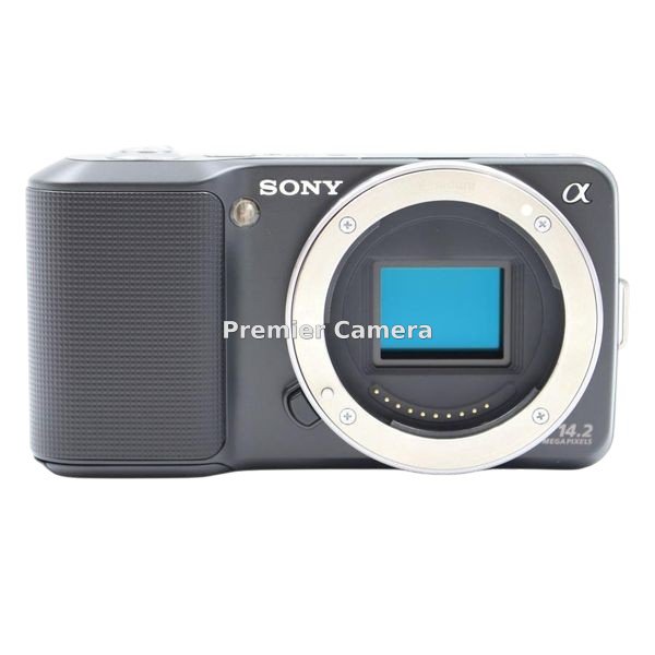 SONY NEX-3N ボディ ブラック