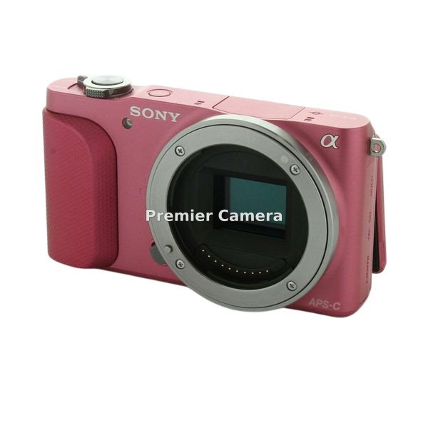 SONY NEX-3N ボディ ピンク