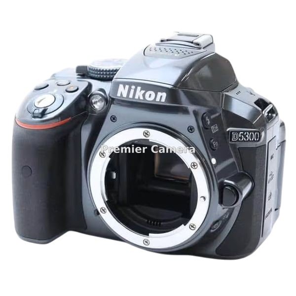 Nikon D5300 ボディ グレー