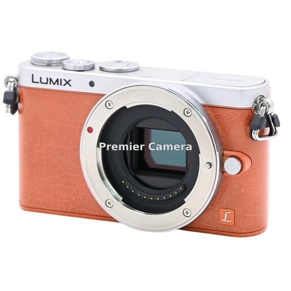 Panasonic LUMIX GM1 ボディ オレンジ [DMC-GM1]
