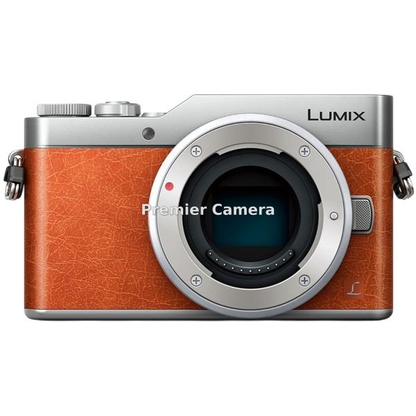 Panasonic LUMIX GF9 ボディ オレンジ [DC-GF9-D]