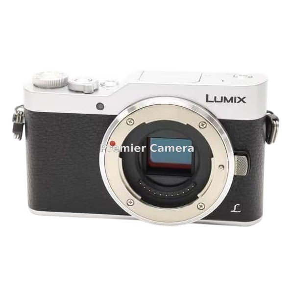 Panasonic LUMIX GF9 ボディ シルバー [DC-GF9-S]