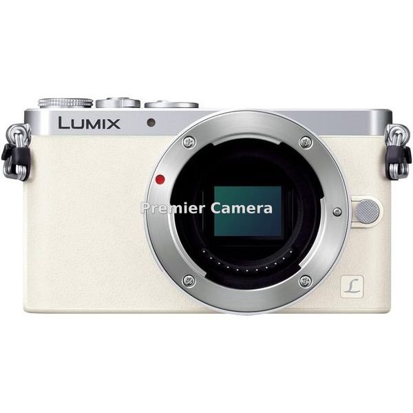 Panasonic LUMIX GM1 ボディ ホワイト [DMC-GM1]