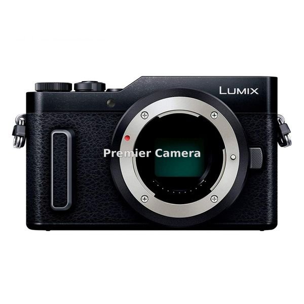 Panasonic LUMIX GF90 ボディ ブラック [DC-GF90-K]