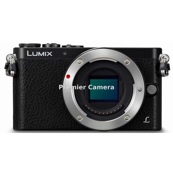 Panasonic LUMIX GM1 ボディ ブラック [DMC-GM1]