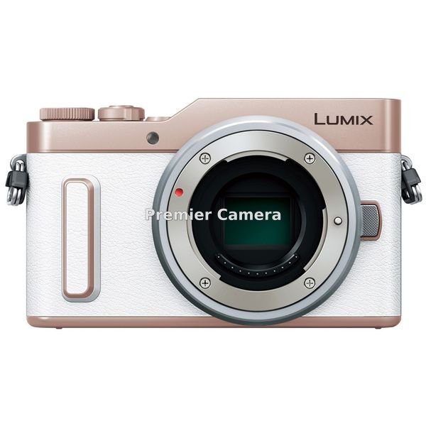 Panasonic LUMIX GF10 ボディ ホワイト [DC-GF10-W]