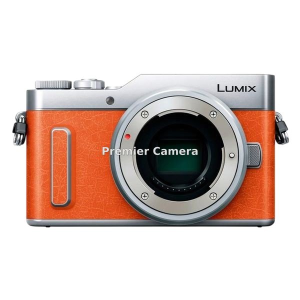 Panasonic LUMIX GF90 ボディ オレンジ [DC-GF90-D]