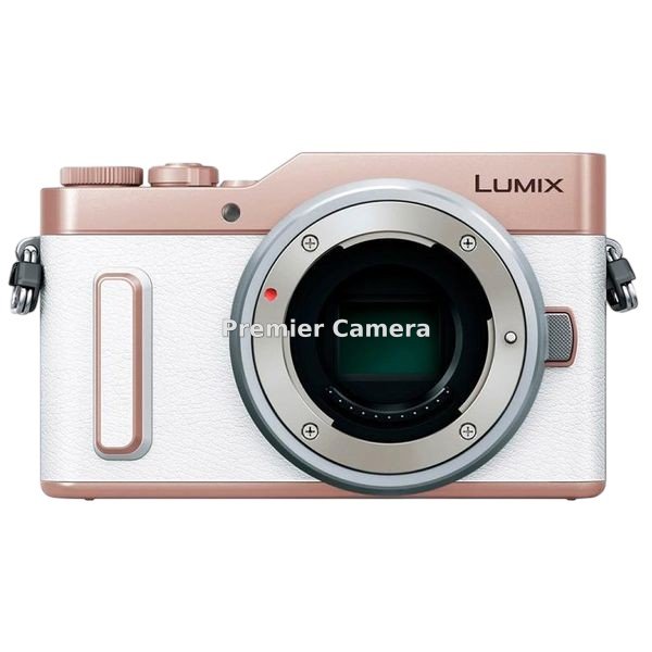 Panasonic LUMIX GF90 ボディ ホワイト [DC-GF90-W]