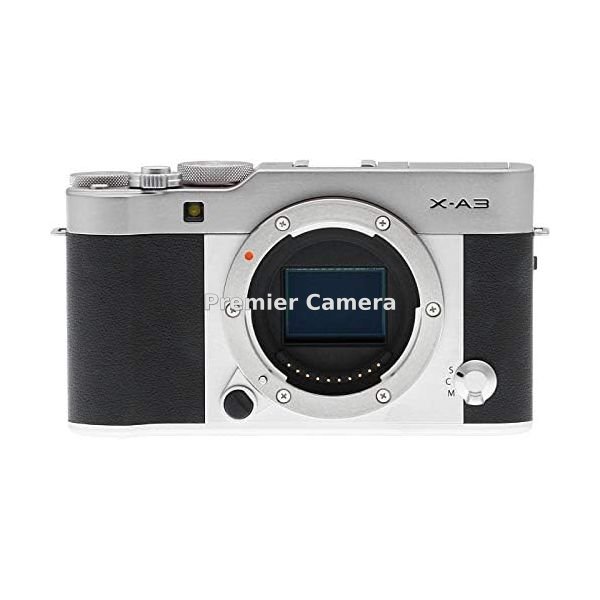 FUJIFILM X-A3 ボディ シルバー
