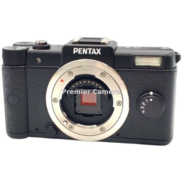 PENTAX Q ボディ ブラック