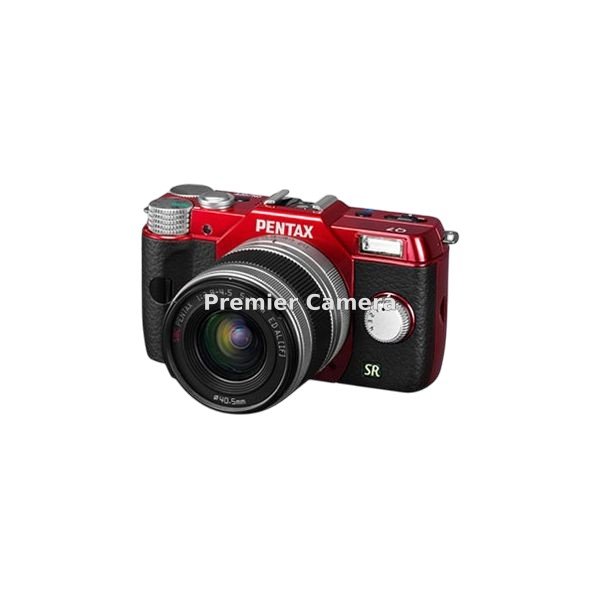 PENTAX Q7 スペシャルエディション レンズキット クリスタルレッド