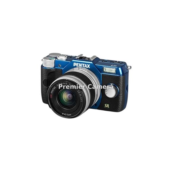 PENTAX Q7 スペシャルエディション レンズキット クリスタルブルー
